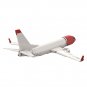 BuildMoc Norwegian 737-800 Model Airplane Model Aircraft 2256 Pieces