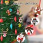 9 in 1 Christmas Tree Ornaments Toys Sets & Packs 291 Pieces