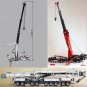 BuildMoc Liebherr LTM 11200 Crane with Power Functions Kits 8128 Pieces