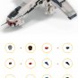 BuildMoc Republic Dr0pship V2 Model 1307 Pieces for 75337 and 75019 Building Kit