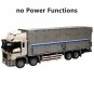 BuildMoc Tow Truck Large Trailer Model 4097 Pieces Building Toys set