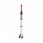 BuildMoc 1:110 Scale Launch Site Launch Base with Rocket 1298 Pieces