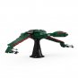 BuildMoc Klingon D5 Class Cruiser Ship Model 1004 Pieces from TV Series