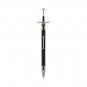 BuildMoc Medieval Sword with Scabbard Model 655 Pieces Building Toys & Blocks