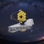 BuildMoc Space Telescope Model 487 Pieces