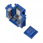 The Telephone Booth T-a-r-d-is with Openable Door Model 238 Pieces from TV Show
