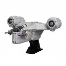 Spacecraft Spaceship Toys Set with Cockpit and Stand 4888 Pieces