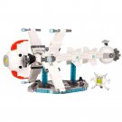 Model Building Blocks Set for Captain Future The Comet Anime TV MOC Bricks Toys Model Building Blocks Set for Captain Future The Comet Anime TV MOC Bricks Toys
