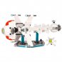 Model Building Blocks Set for Captain Future The Comet Anime TV MOC Bricks Toys