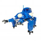 Roller Tank / Multi-legged Chariot Tachikoma Model 676 Pieces from Comics Roller Tank / Multi-legged Chariot Tachikoma Model 676 Pieces from Comics