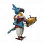 BuildMoc Kass: A Parrot Playing the Organ Model 763 Pieces from Game