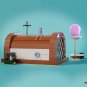 Underwater Restaurant  Toys Set 3458 Pieces for Collection