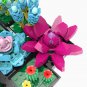 BuildMoc 10-in-1 Plant Bonsai Model Plant Combinations for Decoration 682 Pieces