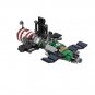 BuildMoc 1:110 Salyut 7 DOS-6 Space Station with Kosmos 1686 601 Pieces