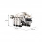 A_p_p-a- Model 721 Pieces Building Toy Complete Sets & Packs