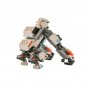 Gorilla Mech Model Building Toys Sets & Packs 196 Pieces Parts for Kids