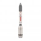 BuildMoc M-Type Launch Vehicle Rocket Model 1:110 Saturn V Scale 794 Bricks