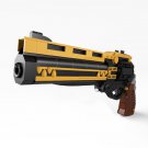 BuildMoc Cannon Model with Stand 840 Pieces from First-person Shooter Video Game BuildMoc Cannon Model with Stand 840 Pieces from First-person Shooter Video Game