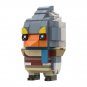 NPC Model with Ability to Generate Airflow and Fly from Adventure Game 204 PCS