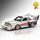 BuildMoc 1306 Pieces Car Model for Collection and Display BuildMoc 1306 Pieces Car Model for Collection and Display