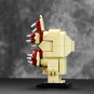 BuildMoc Demogorgon Br|ckh_eadz 159 Bricks from TV Show