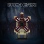 BuildMoc Demogorgon Br|ckh_eadz 159 Bricks from TV Show