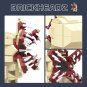 BuildMoc Demogorgon Br|ckh_eadz 159 Bricks from TV Show