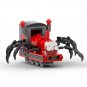 BuildMoc Spider Train Monster Model 266 Pieces from Horror Video Game