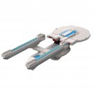 BuildMoc Refit Ship Spaceship Ship Federation Excelsior class Ship 531 Pieces