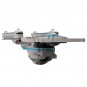 BuildMoc Refit Ship Spaceship Ship Federation Excelsior class Ship 531 Pieces