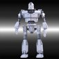 Steel Robot Giant Robot Model Building Toys Set 818 Bricks for Collection