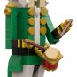 Waist Drummer Soldier Model Building Kit 191 Pieces Kids Gift for Christmas