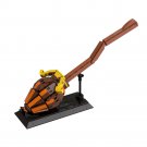 BuildMoc Magic Broom Code: 2000 Model 257 Pieces from Movie