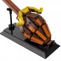 BuildMoc Magic Broom Code: 2000 Model 257 Pieces from Movie