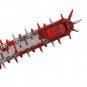 BuildMoc C_h-a-i-n-saw Monster Model from Comic Series 1323 Pieces Building Toys