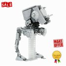 Articulated AT-ST Chicken Walker v3.0 Model 892 Bricks