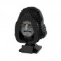 BuildMoc Emperor P-a-l-p-a-t-i-n-e Bust Helmet Model 789 Pieces