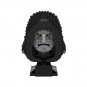 BuildMoc Emperor P-a-l-p-a-t-i-n-e Bust Helmet Model 789 Pieces