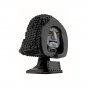 BuildMoc Emperor P-a-l-p-a-t-i-n-e Bust Helmet Model 789 Pieces
