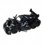 RC Sports Car High performance Model with Power Function Motor Kit Toys