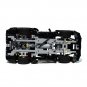 RC Sports Car High performance Model with Power Function Motor Kit Toys