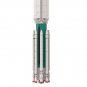 BuildMoc Type-III Disposable Launch Vehicle Model 593 Pieces 1:110 Scale
