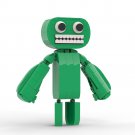BuildMoc Giant Green Monster Jumb0 J0sh Model 307 Pieces from Indie Horror Game