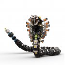BuilMoc Slitherfang Snake Monster Beast Model 1431 Pieces from Role Playing Game