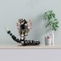 BuilMoc Slitherfang Snake Monster Beast Model 1431 Pieces from Role Playing Game