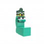 BuildMoc 6-in-1 Letter Combination Model 697 Pieces from Animated Video
