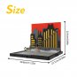 BuildMoc Display Model Collection 999 Pieces Building Blocks Toys Set