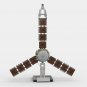 Juno Space Probe / Jupiter Polar Orbiter Model 1267 Pieces Building Kit