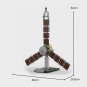 Juno Space Probe / Jupiter Polar Orbiter Model 1267 Pieces Building Kit