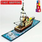 Quint's Boat 1238 Pieces from Movie about S-h-a-r-k